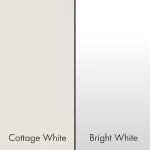 ZLINE 30" Wooden Wall Mount Range Hood - White