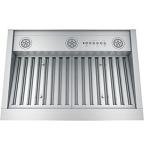 GE 30 Inch Smart Range Hood with Wifi