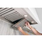 GE 30 Inch Smart Range Hood with Wifi