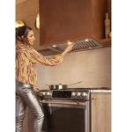 GE 30 Inch Smart Range Hood with Wifi
