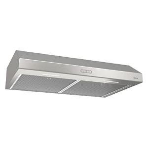 Broan-NuTone BCDF136SS Stainless Steel Range Hood