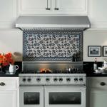 COSMO 48" Under Cabinet Range Hood with LED Lights