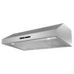 COSMO 36" Under Cabinet Range Hood with LED Lights