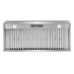 COSMO 48" Under Cabinet Range Hood with LED Lights