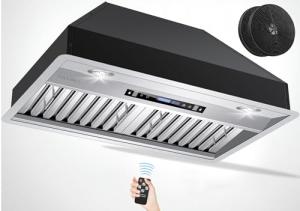 30" EALLMALL 900 CFM Range Hood Insert