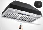 30" EALLMALL 900 CFM Range Hood Insert