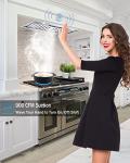 30" EALLMALL 900 CFM Range Hood Insert