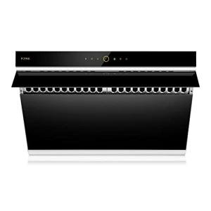 FOTILE JQG7505 30” Range Hood - Modern Onyx Black