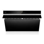 FOTILE JQG7505 30” Range Hood - Modern Onyx Black