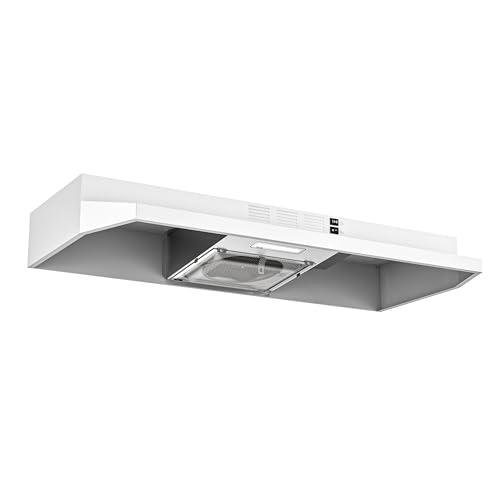 FIREGAS 36-Inch Convertible Range Hood