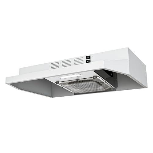FIREGAS 24-Inch Convertible Under Cabinet Range Hood