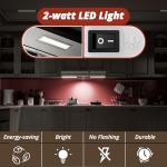 36-Inch Convertible Range Hood with LED Light