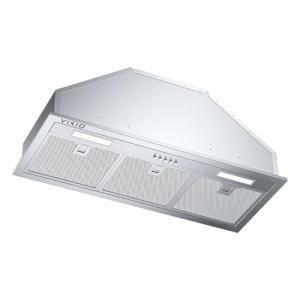 VIKIO HOME 30-Inch Range Hood Insert with Filters