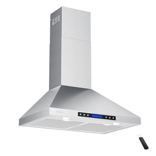 ARoan Wall Mount Range Hood Image
