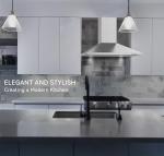 30" Stainless Steel Wall Mount Kitchen Range Hood