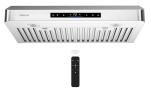 30" Stainless Steel Under Cabinet Range Hood with 900 CFM