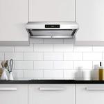 Hauslane Chef Series 30" Stainless Steel Range Hood