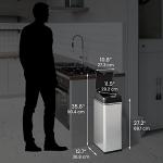 iTouchless 13 Gallon Motion Sensor Trash Can