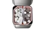 Joseph Joseph Compact 40L Waste Separation Trash Can