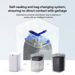 Airdeer Touchless Smart Trash Can, 4 Gallon