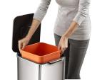 Joseph Joseph Compact 40L Waste Separation Trash Can