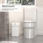 Airdeer Touchless Smart Trash Can, 4 Gallon