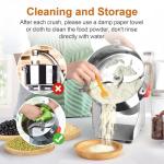 Greatrue 750g Electric Grain Mill & Spice Grinder