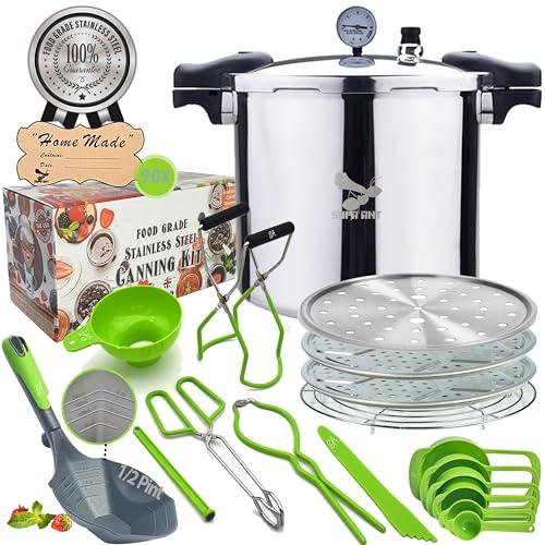Supa Ant 23 Quart Pressure Canner Image