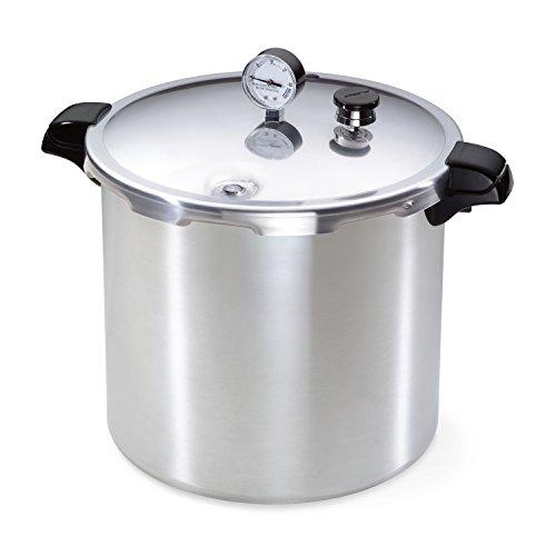 Presto 23 qt Pressure Canner Image