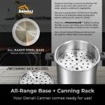 Denali 23 Quart Pressure Canner & Cooker