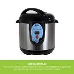 Smart Electric Pressure Cooker & Canner, 9.5 Qt