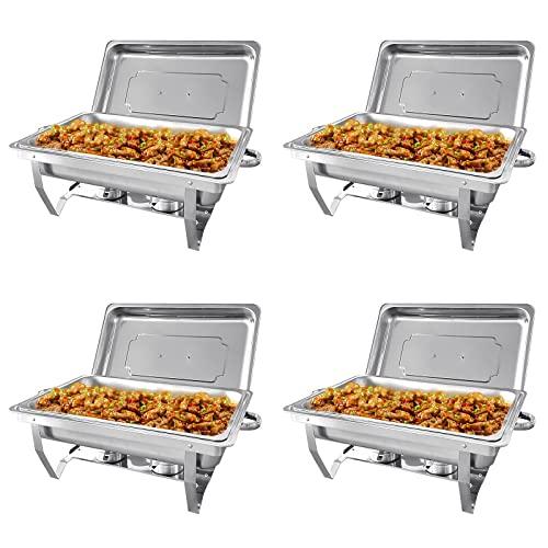 PRIJESSE 8QT Chafing Dishes Image