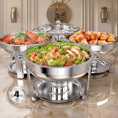 Rengue 5 QT Chafing Dishes Image