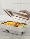 9QT Electric Chafing Dish Buffet Set - 2 Pack