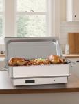 9QT Electric Chafing Dish Buffet Set - 2 Pack