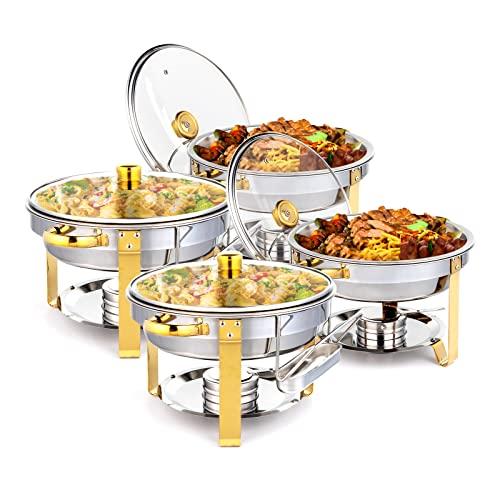 ROVSUN 5QT Chafing Dish Set