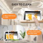 Buffet Chafing Dishes Set - 4 Pack, 8QT