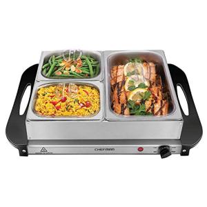 Chefman Electric Buffet Server & Warming Tray