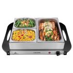 Chefman Electric Buffet Server & Warming Tray