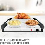 Chefman Electric Buffet Server & Warming Tray