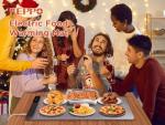 FEPPO Electric Food Warming Mat with Timer