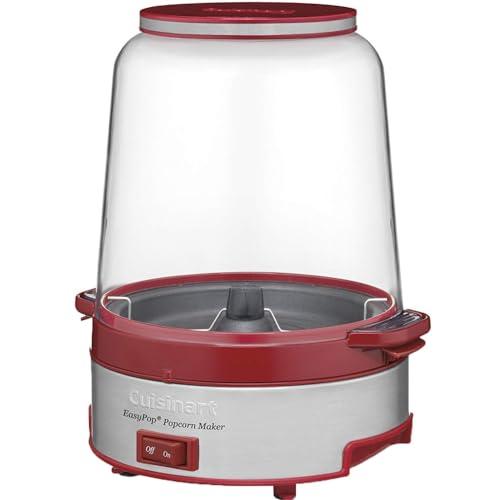 Cuisinart EasyPop Popcorn Maker - Red Image