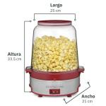 Cuisinart EasyPop Popcorn Maker - Red
