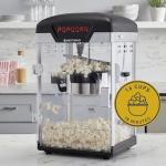 West Bend Stir Crazy Popcorn Maker - 4 Qt. Black