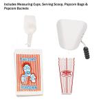 Great Northern 10 oz. Popcorn Machine with Cart