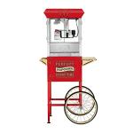 Great Northern 10 oz. Popcorn Machine with Cart