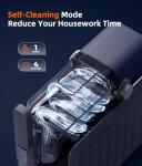 CyberChill 68 oz Slushie Machine with Self-Cleaning