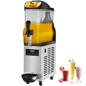 VEVOR 12L Slushy Machine for Home and Parties