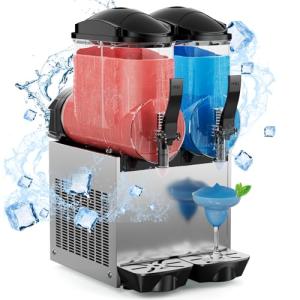 30L Commercial Slushy & Frozen Drink Machine
