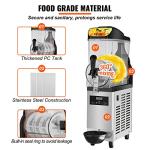 VEVOR 12L Slushy Machine for Home and Parties